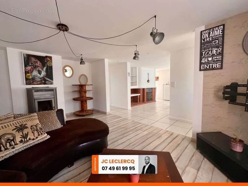 Maison à ECLARON-BRAUCOURT-SAINTE-LIVIERE