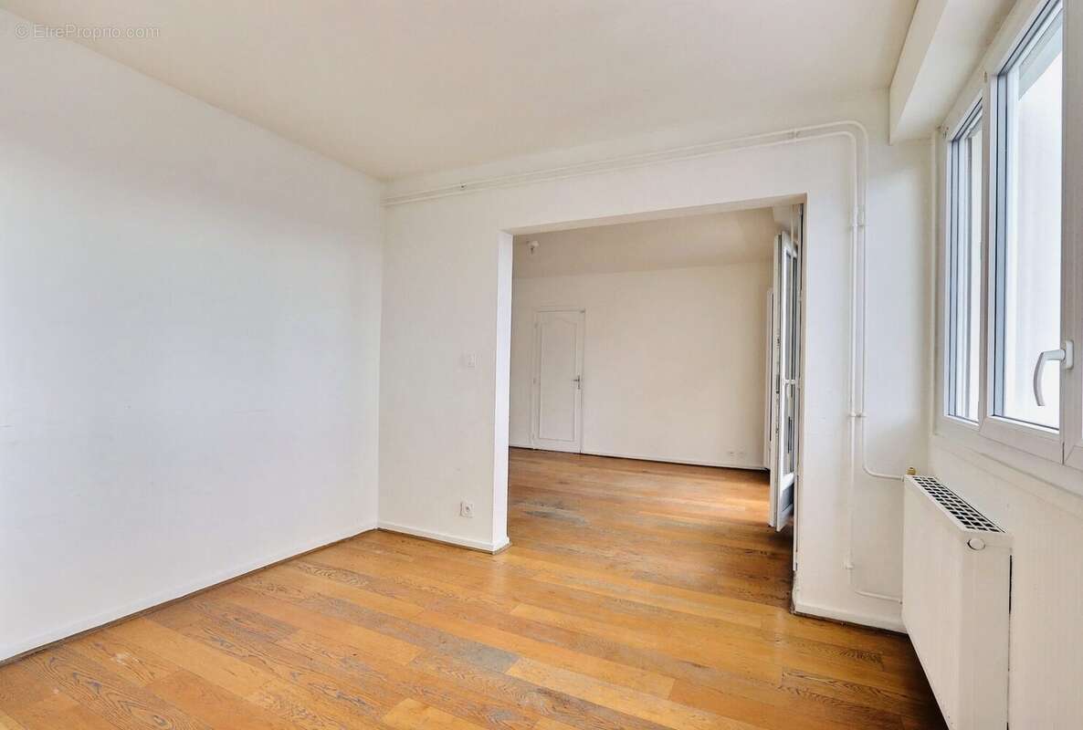 Appartement à CLERMONT-FERRAND