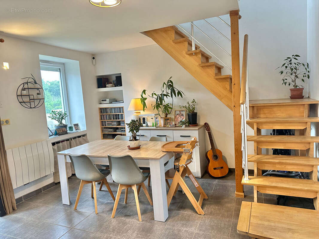 Maison à SAINT-SAVIN