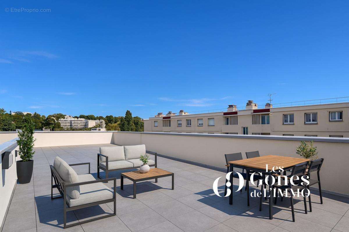 Appartement à FRANCHEVILLE