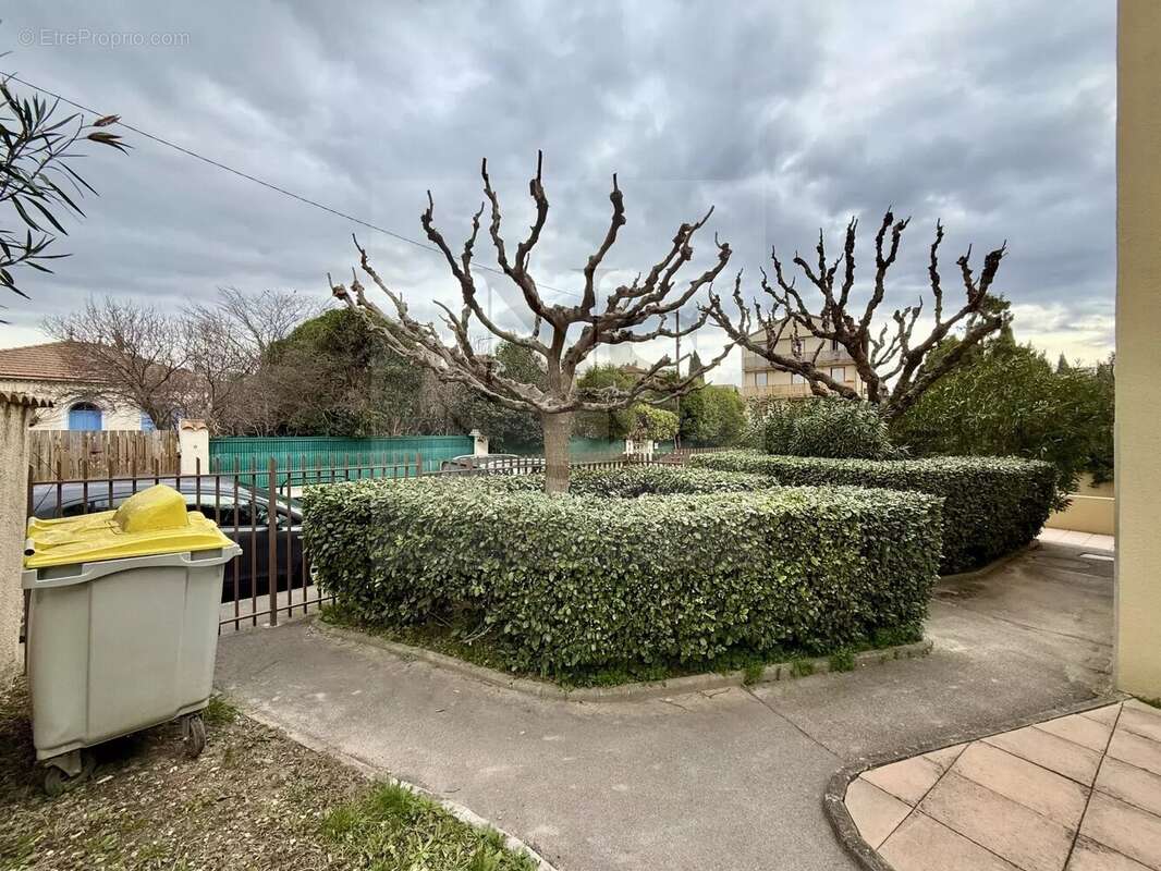 Appartement à AIX-EN-PROVENCE