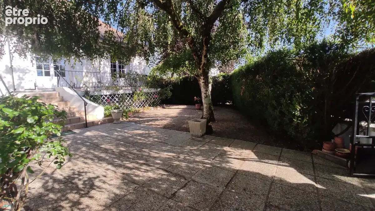 Maison 162m² à châtellerault - photo 2