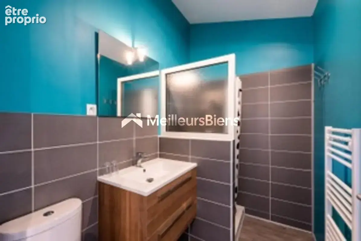 La palme – maison de village rénovée + chambre d’hôtes clé en main – 192 m² – garage – jardin – 542 000 € - photo 19