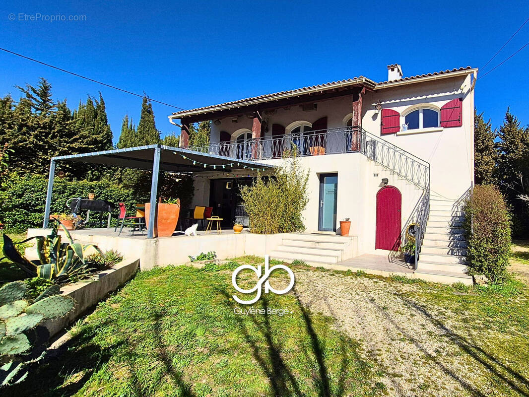 Maison à MONTPELLIER