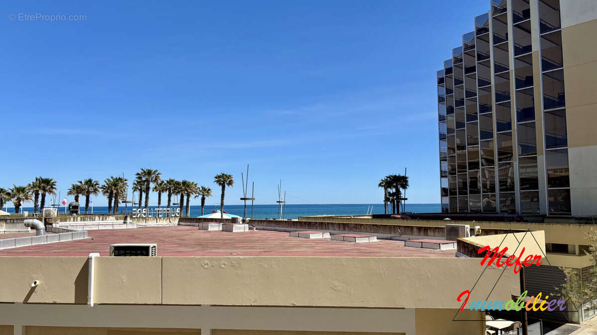 Appartement à CANET-EN-ROUSSILLON