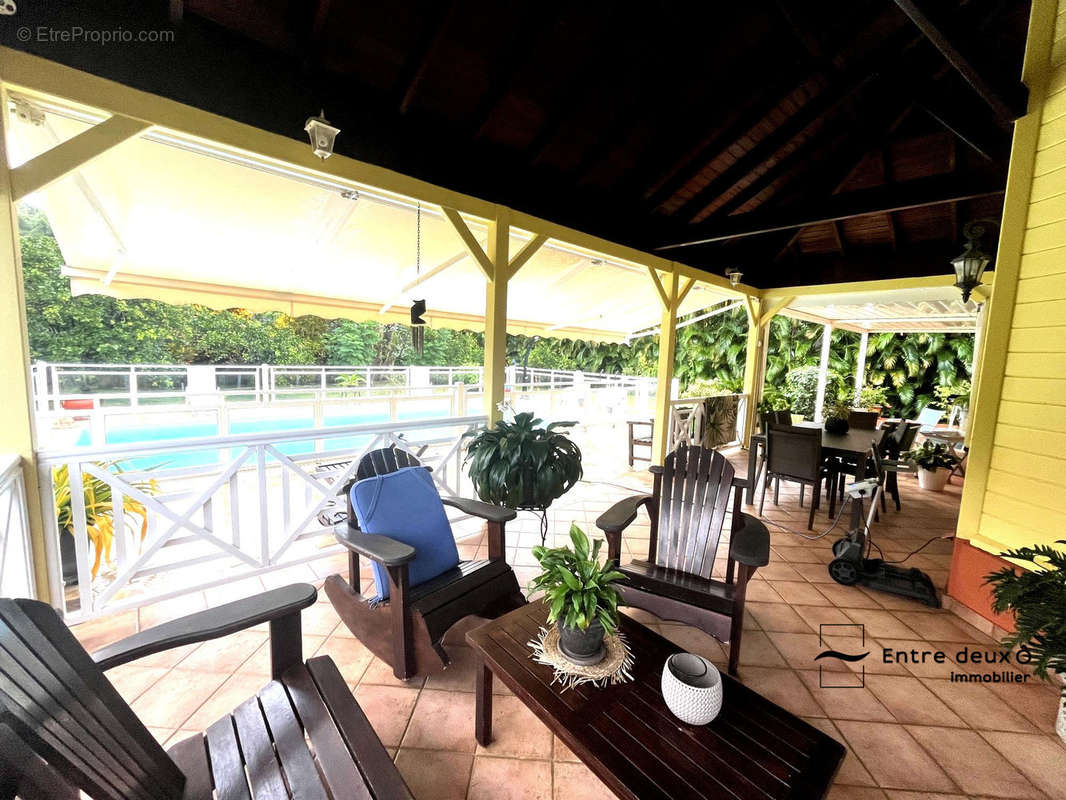 Maison à LE LAMENTIN