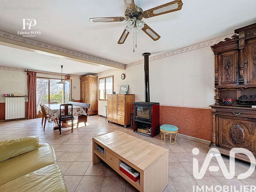 Photo 6 - Maison à VILLABE