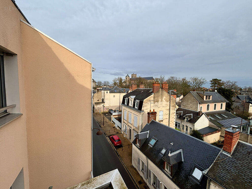 Appartement à BOURGES