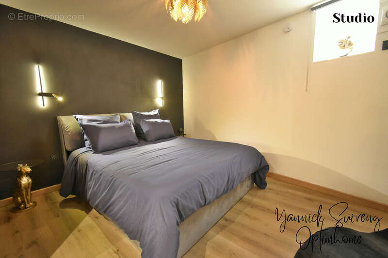 Maison t6 + studio et garage - pia (66380) - photo 17