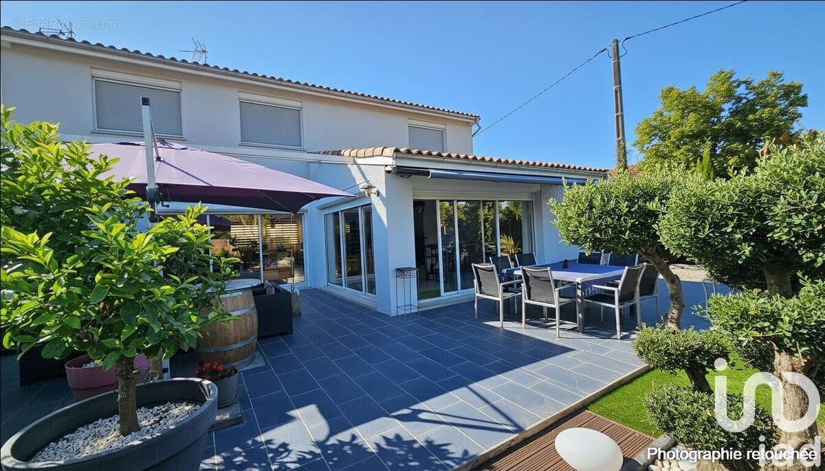 Photo 1 - Maison à LHERM