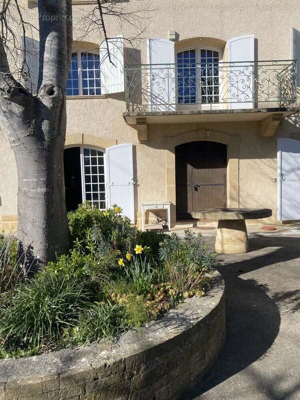 Maison à GRANS