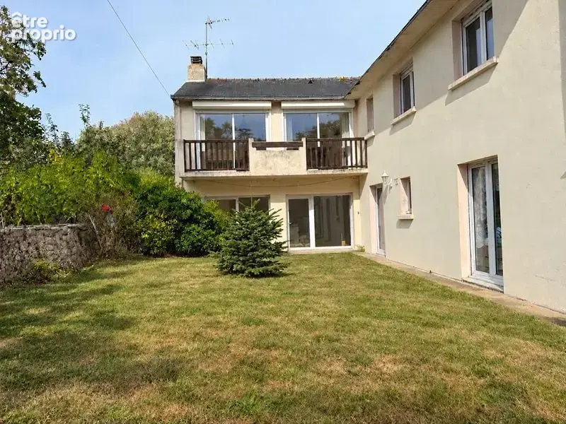 Maison 6 pièces 137 m² à vendre à Riantec (56670) - photo 1