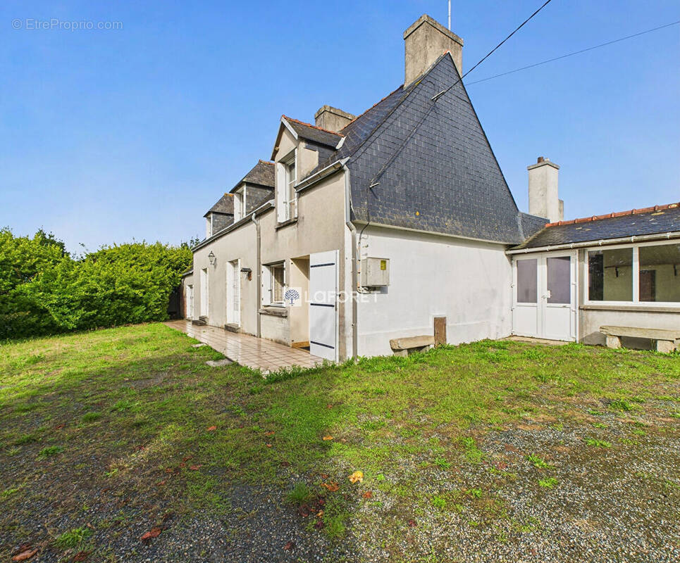 Maison à PONT-L&#039;ABBE