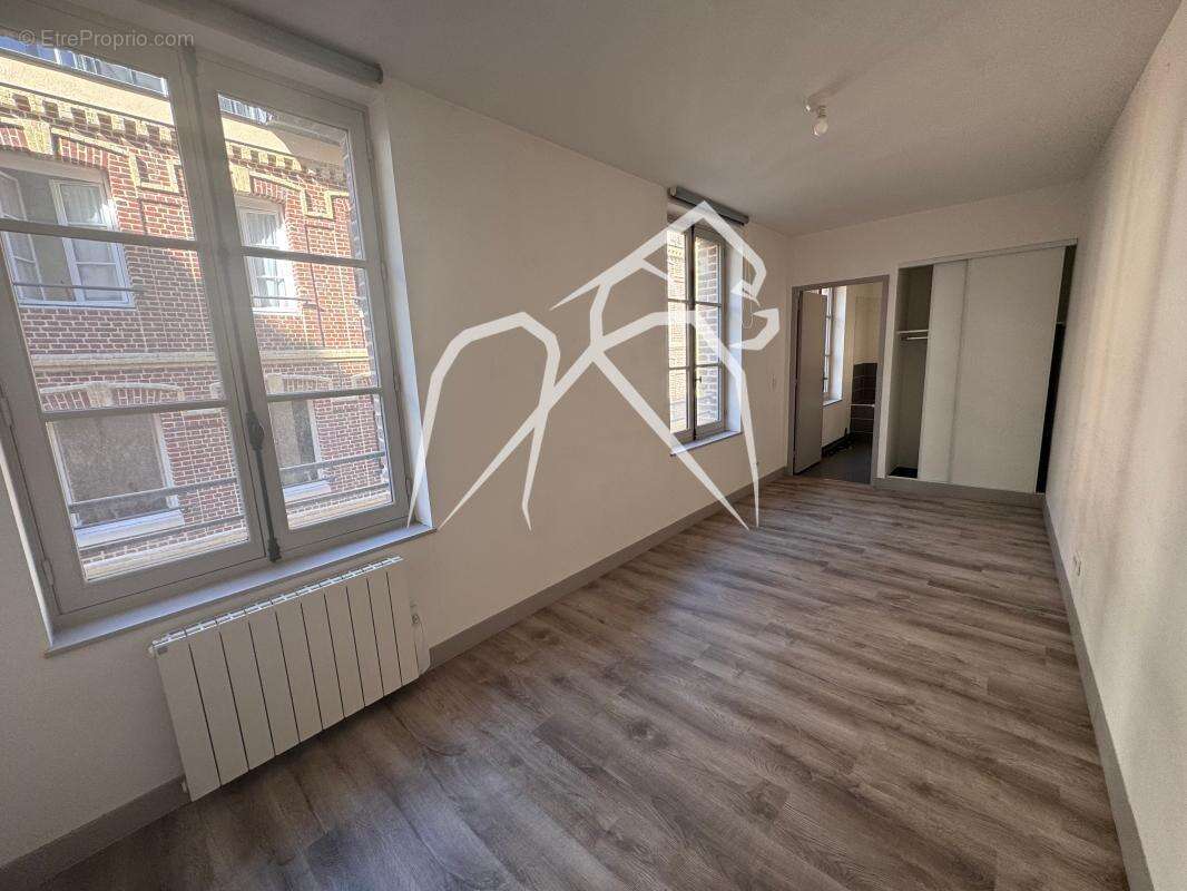 Appartement Lumineux  2 Pièces  Rouen  Quartier Cathédrale  55m² - photo 4