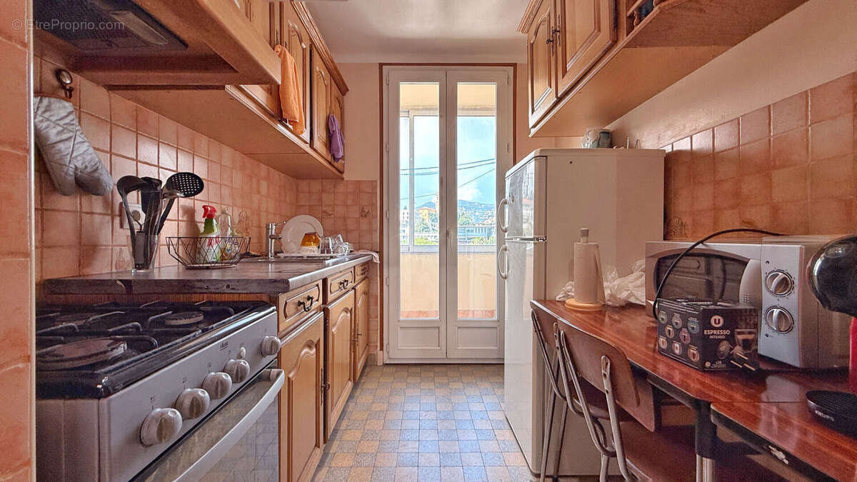 Appartement 64m² à nice - photo 6