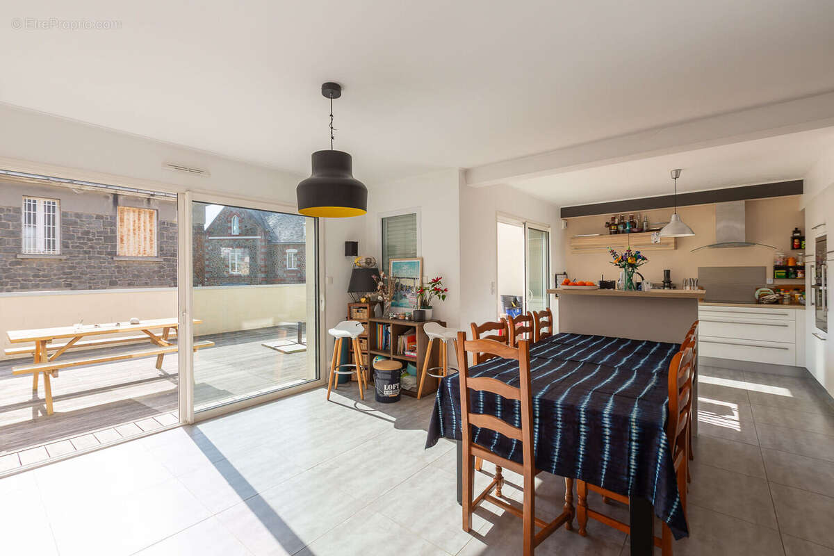 Maison à SAINT-BRIEUC