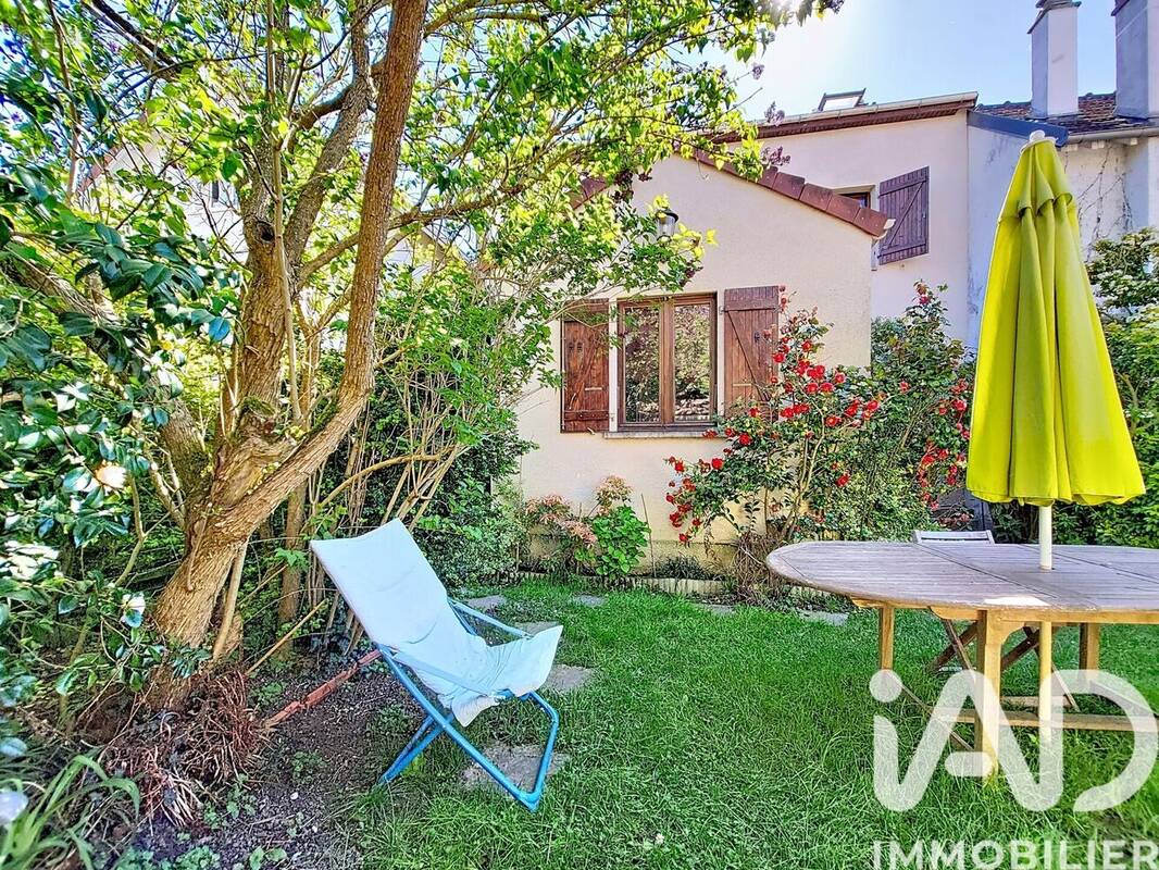 Photo 1 - Maison à VELIZY-VILLACOUBLAY