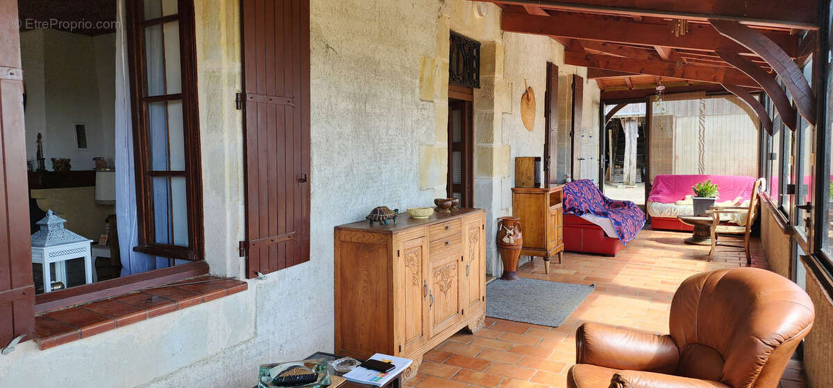 Maison à VERTEUIL-D'AGENAIS