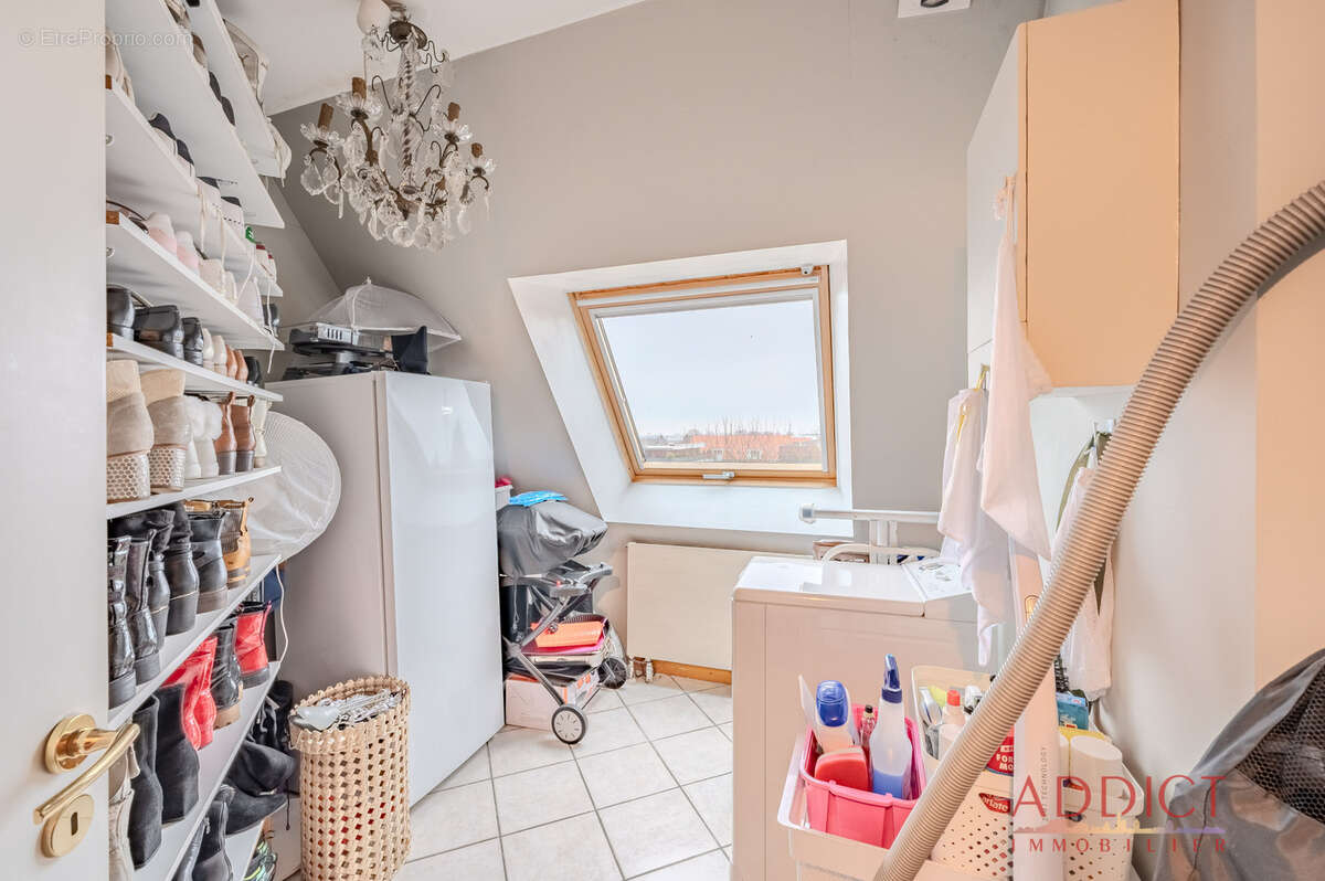 Appartement à NIEDERHAUSBERGEN