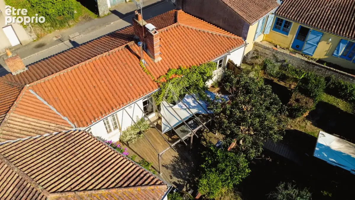 Maison à APREMONT