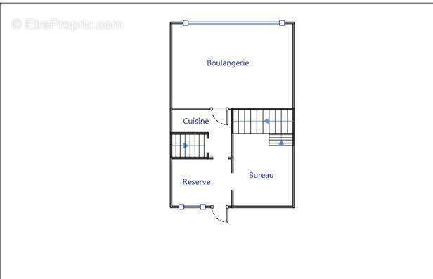 Commerce à BOURG-LA-REINE