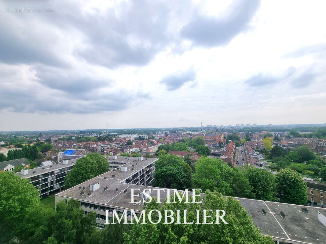 Lille parc saint-maur appartement t4 - photo 4