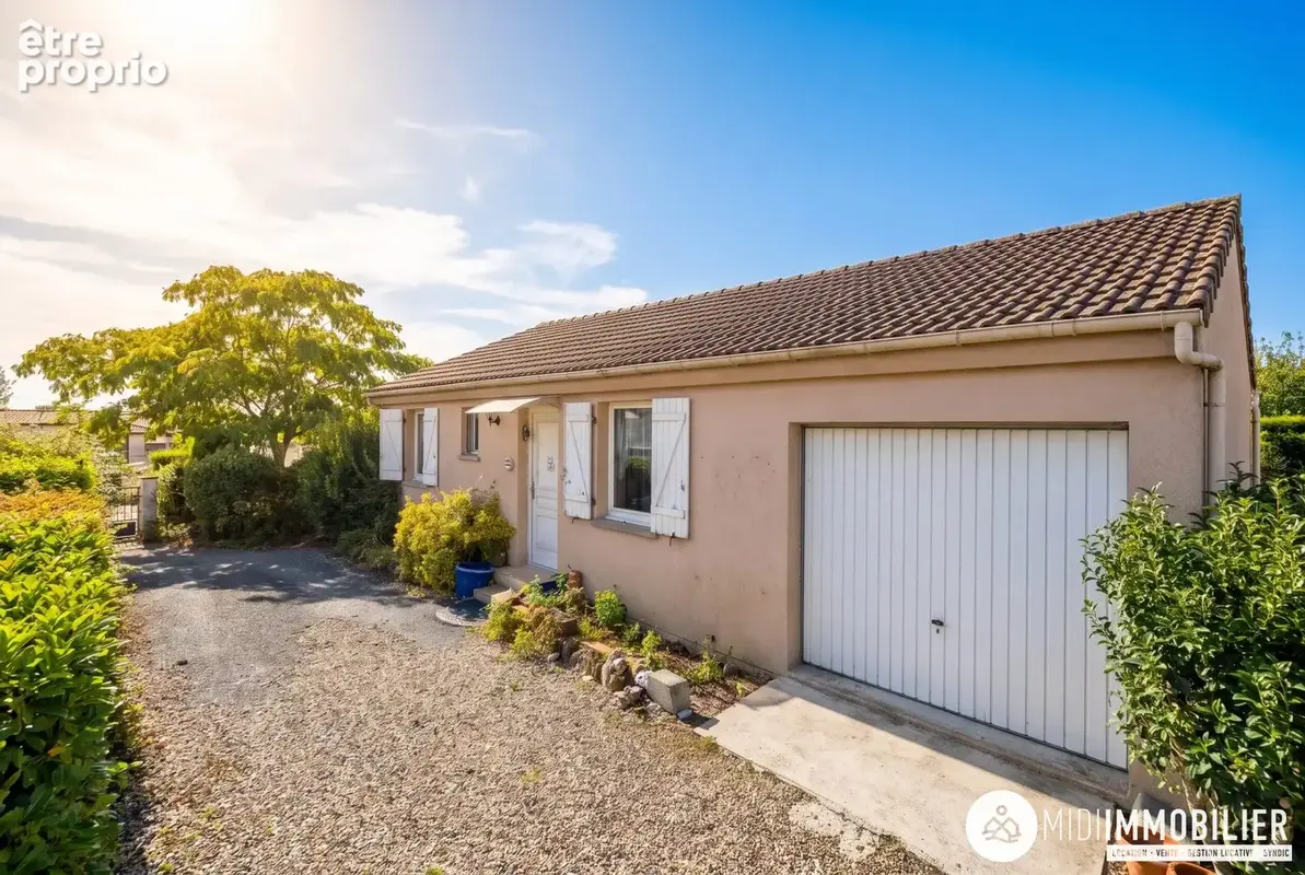 Photo Maison à Carlus au prix de 176 000€