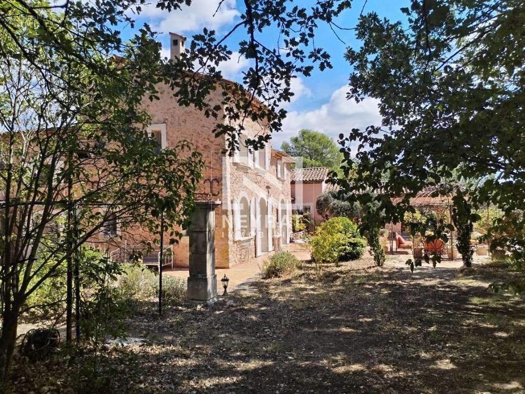 Fayence - mas provencal - magnifique terrain 2ha - piscine - photo 17