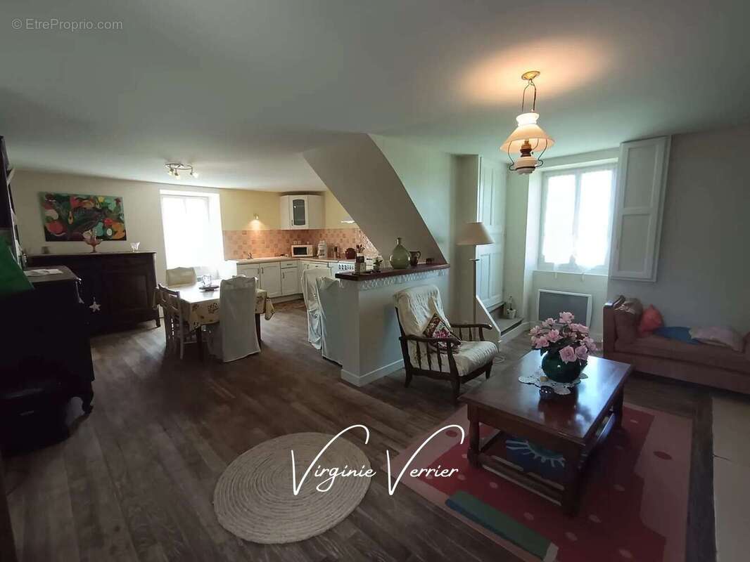 Maison 5 pièces 90 m² à vendre à Saint-Robert (19310) - photo 9