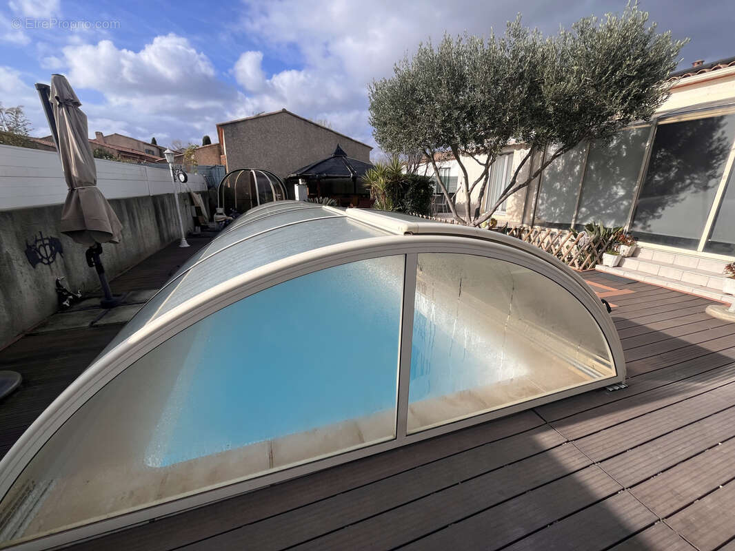 Maison à AIGUES-MORTES