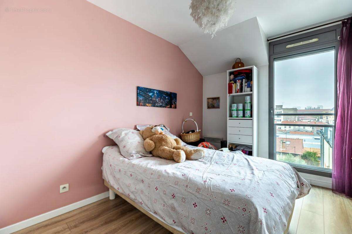 Appartement à MONTREUIL