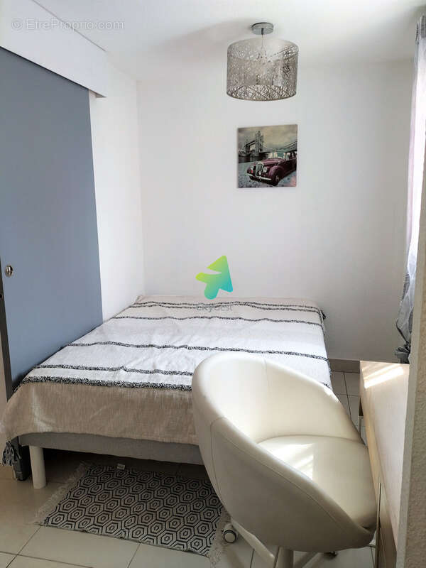 Grand Studio Cabine 25.52m2 avec Balcon et Place de parking - photo 4