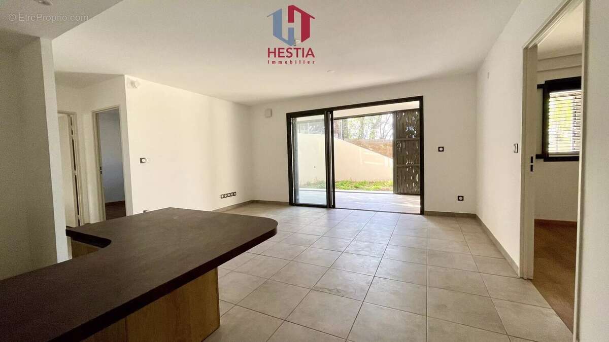 Appartement à SAINT-PAUL