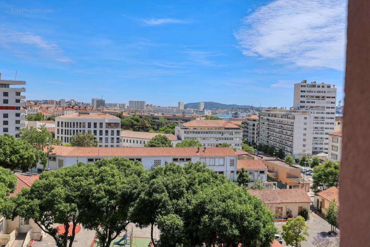 Appartement à TOULON