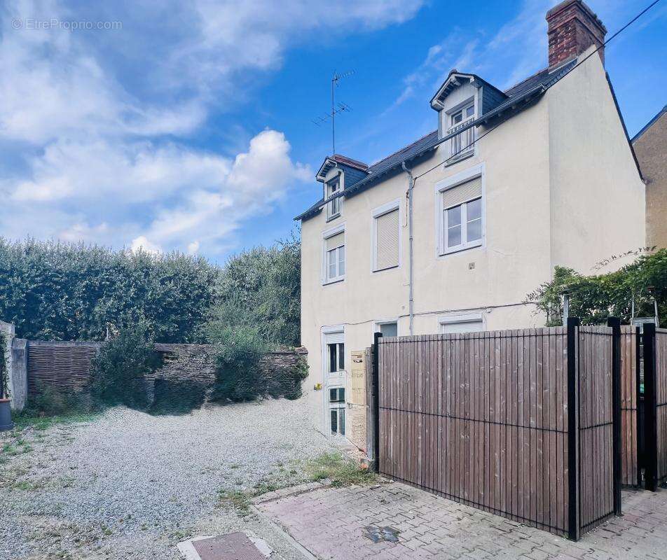 Appartement à RENNES