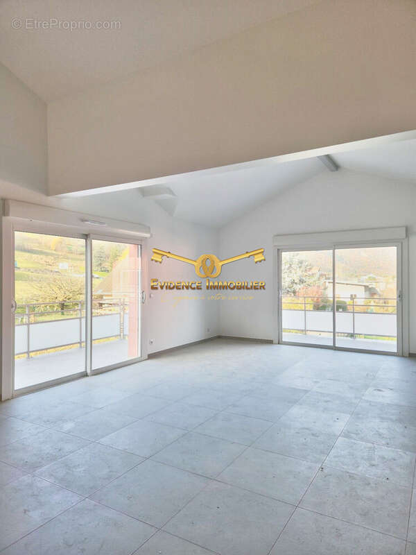 Appartement à AIGUEBLANCHE