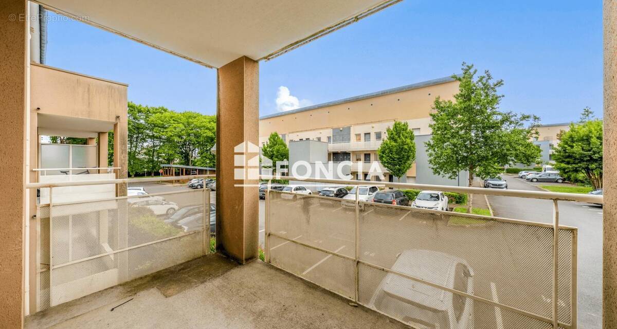 Appartement à SAINT-BRIEUC