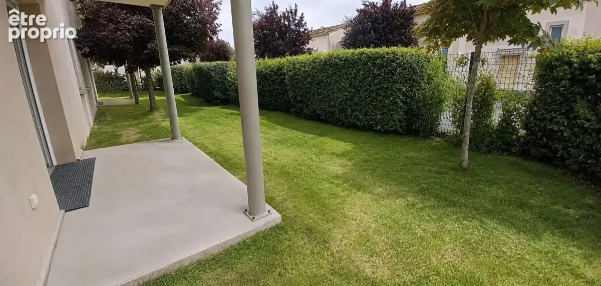 Appartement à ROQUETTES