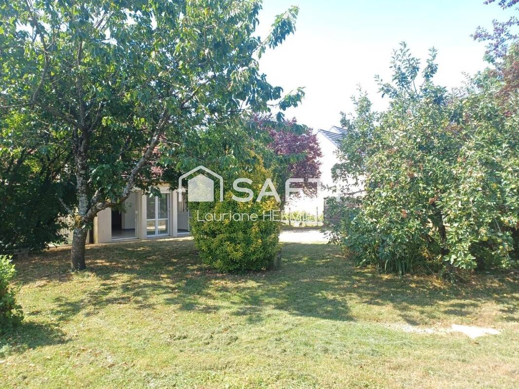 Photo 1 - Maison à CERISIERS