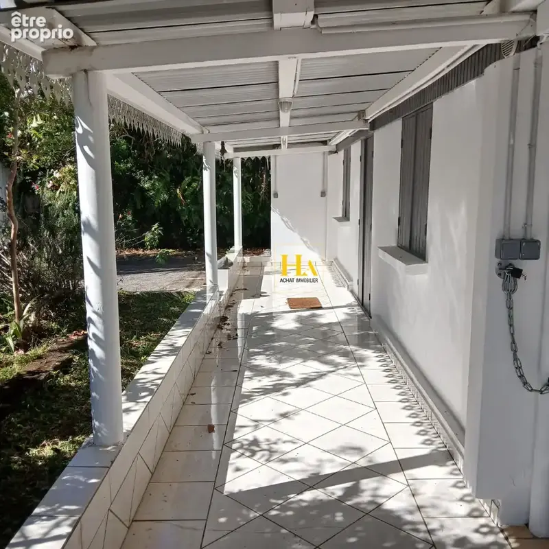 Petite - Ile Maison de plain pied VUE MER - photo 5