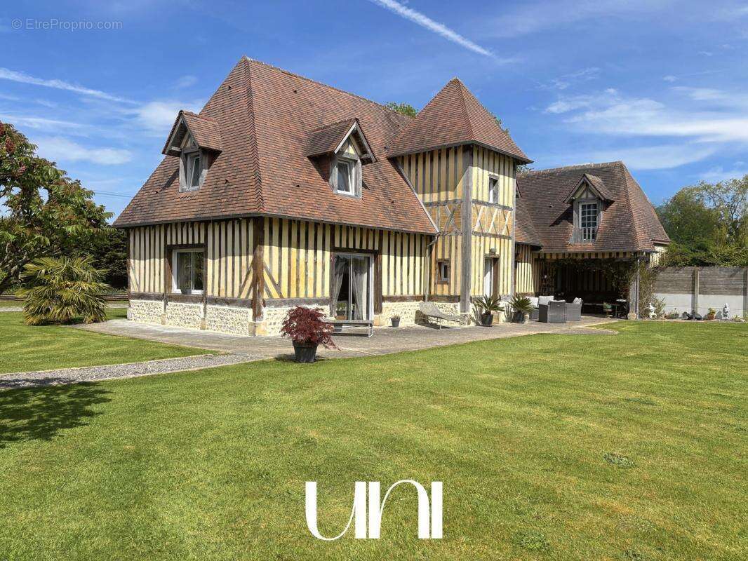Maison à LE FOURNET