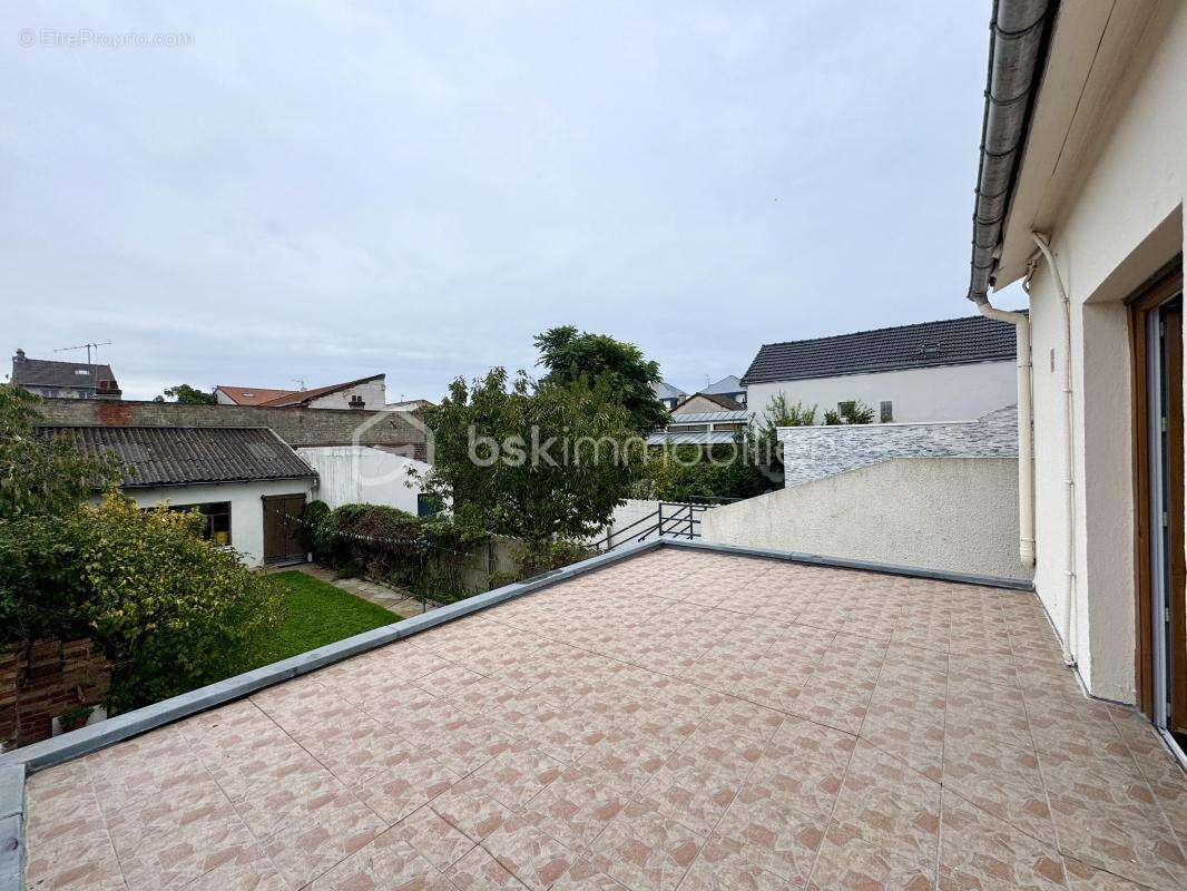 Maison à ROMAINVILLE