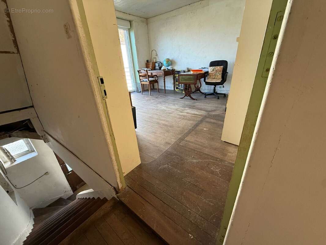 Maison à BOURBONNE-LES-BAINS