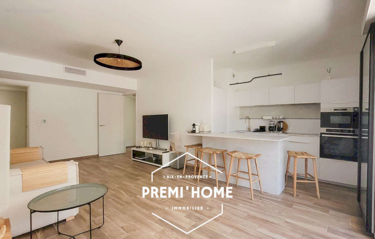 Appartement à AIX-EN-PROVENCE