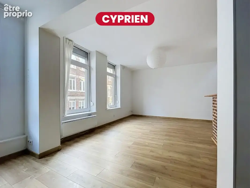 Appartement 50m² à lille - photo 8