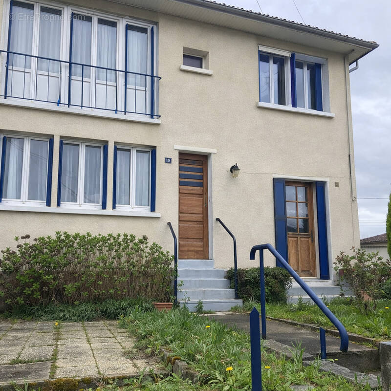 Maison à LIMOGES