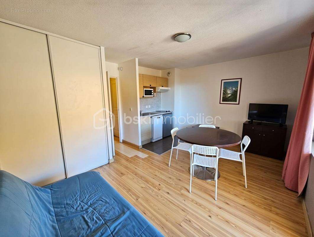 Appartement à ALLOS