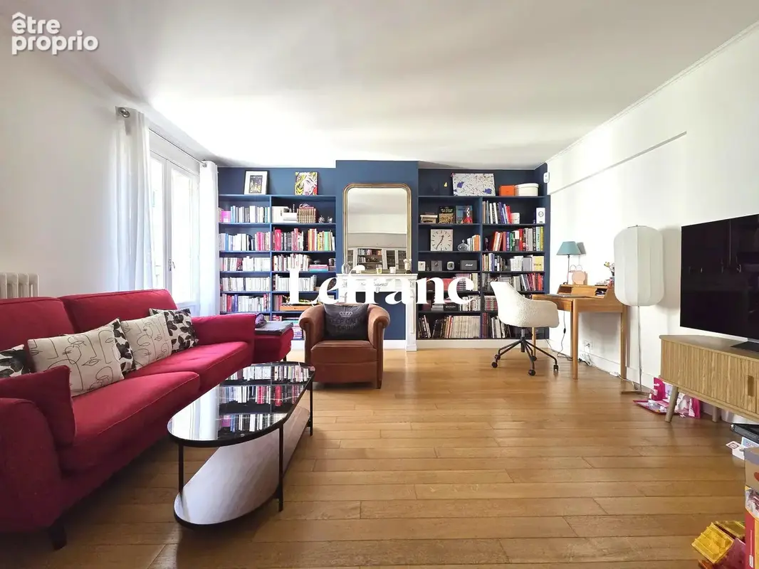Appartement 3 pièces 85 m² à vendre à Paris-15e (75015) - photo 5