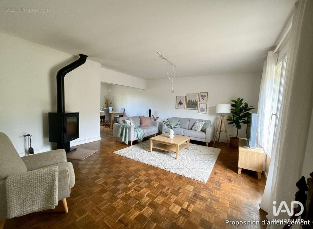 Photo 3 - Maison à ARPAJON