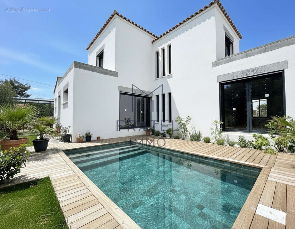 Maison à LE CRES